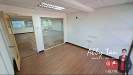 For Rent | Warisan Square | Road Frontage Facing To Waterfront