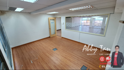 For Rent | Warisan Square | Road Frontage Facing To Waterfront