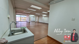 For Rent | Warisan Square | Road Frontage Facing To Waterfront