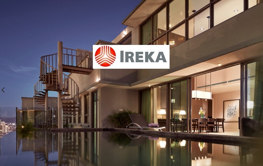 Ireka Corp Bhd