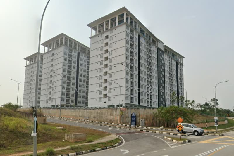 Airtrollis Apartment Sendayan