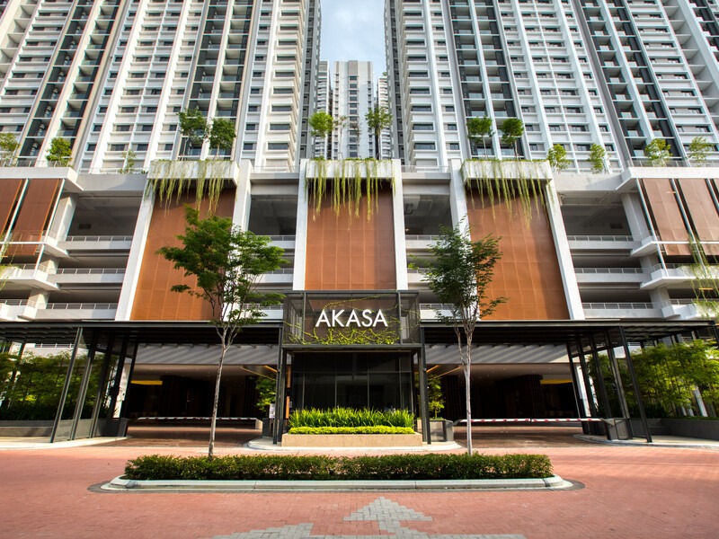 Akasa Cheras South