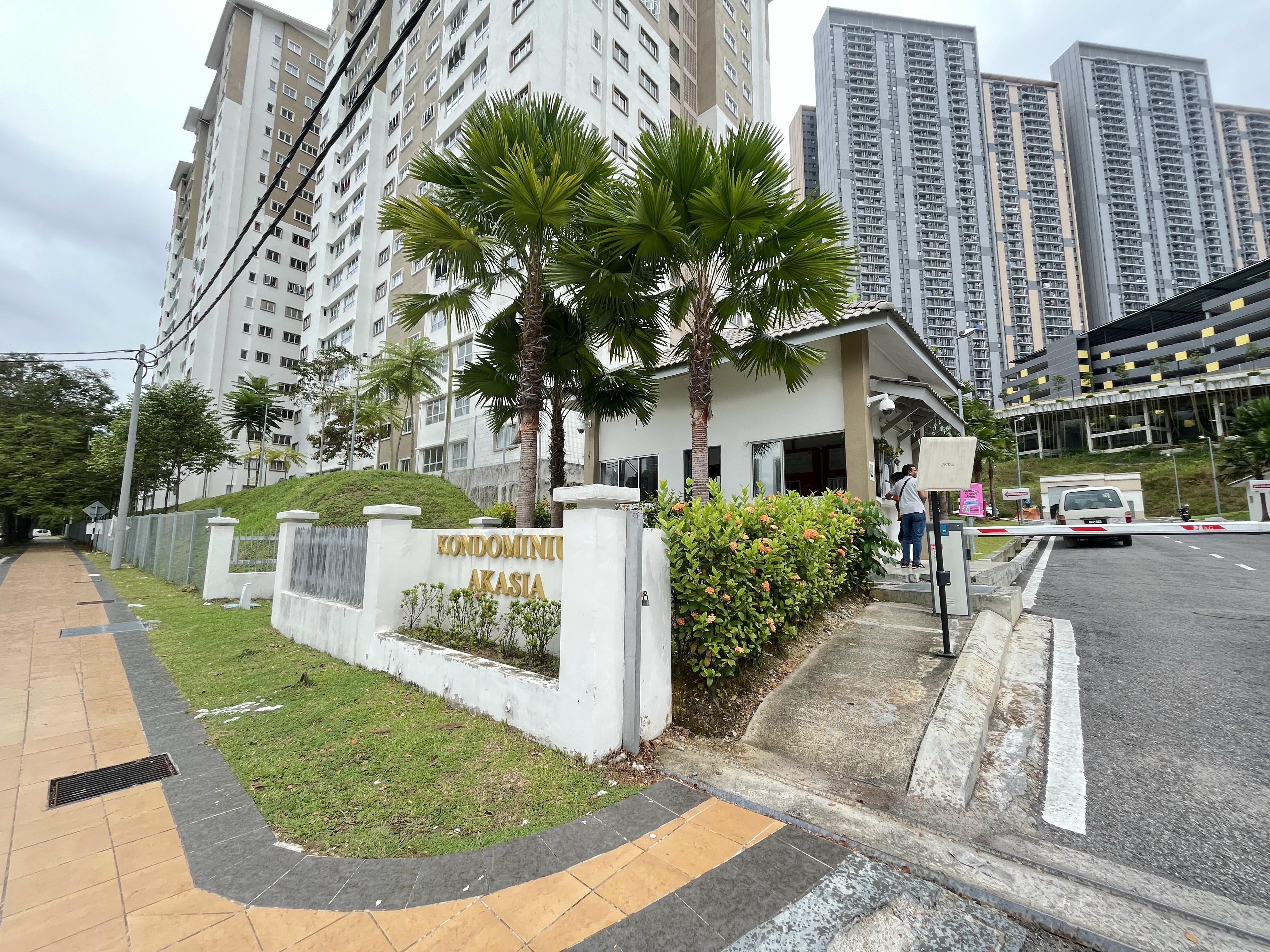 Akasia Condominium @ Bukit Jalil