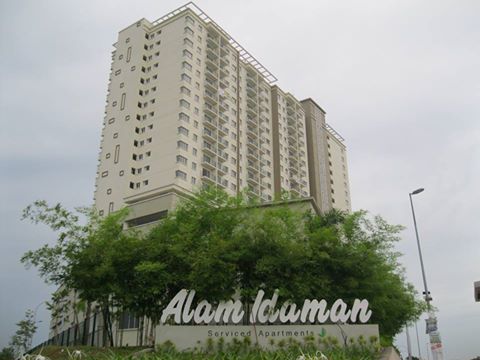 Alam Idaman