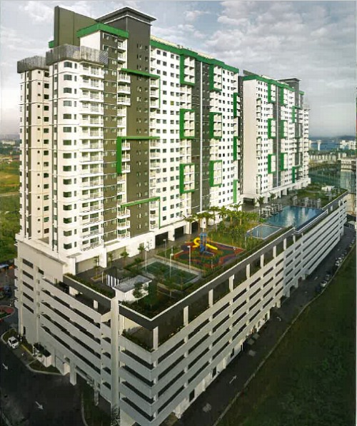 Alam Sanjung Service