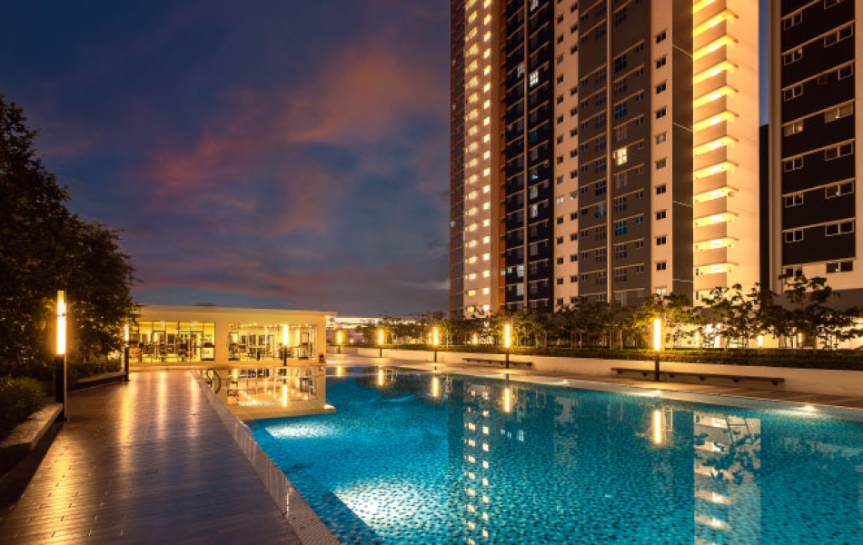 Alanis Residence