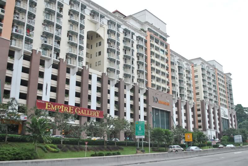 10 Semantan Suites