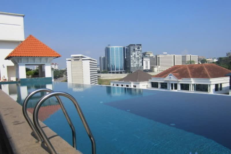 10 Semantan Suites