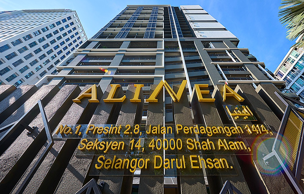 Alinea Suites