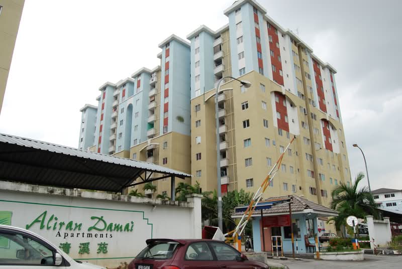 Aliran Damai