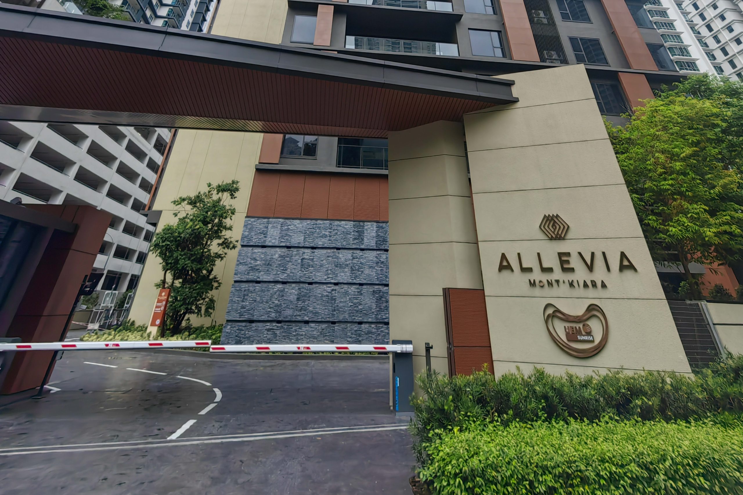Allevia Mont Kiara