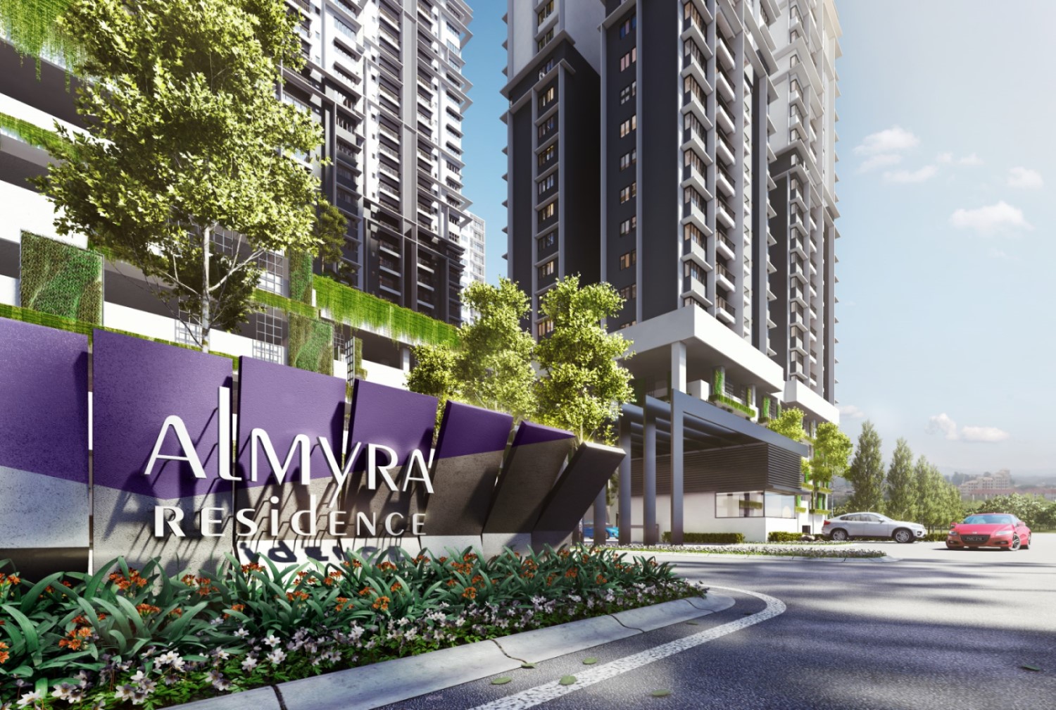 Almyra Residence