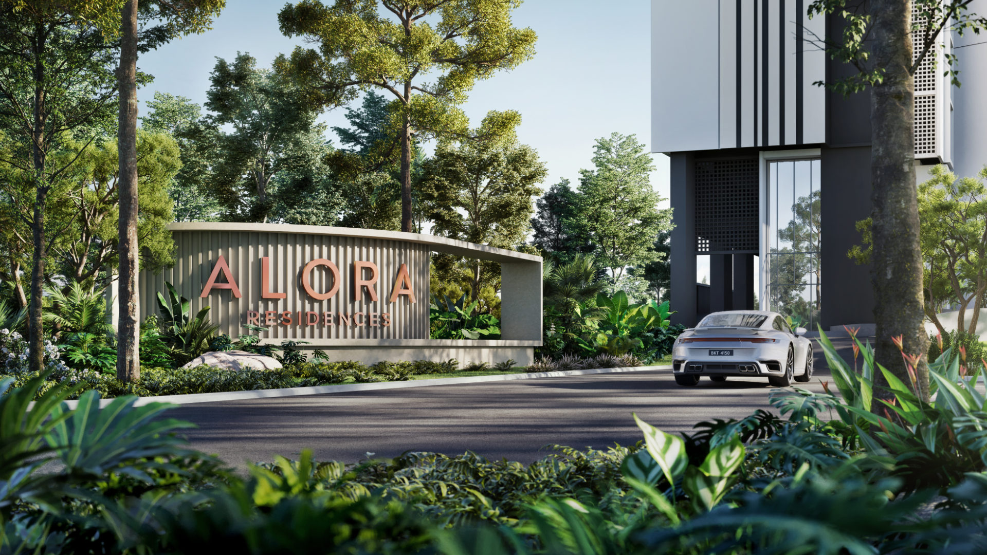 Alora Residences