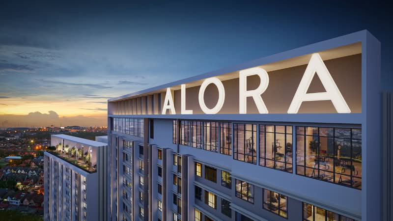 Alora Residences