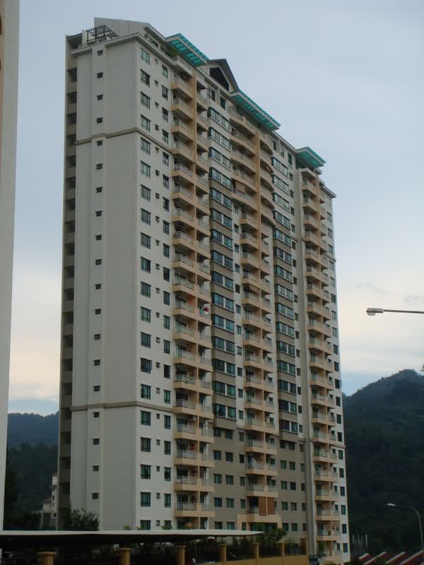 Alpine Tower