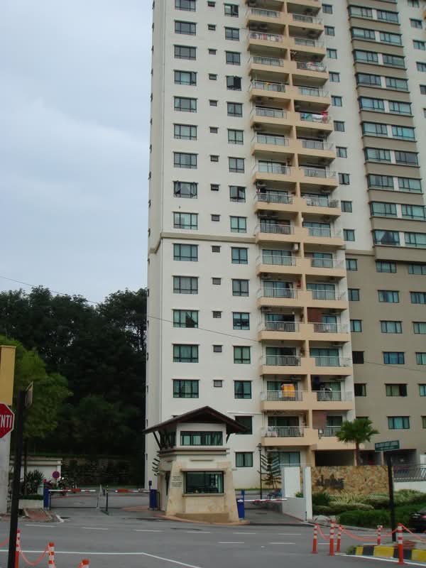 Alpine Tower