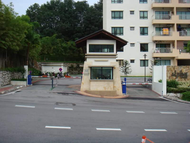 Alpine Tower
