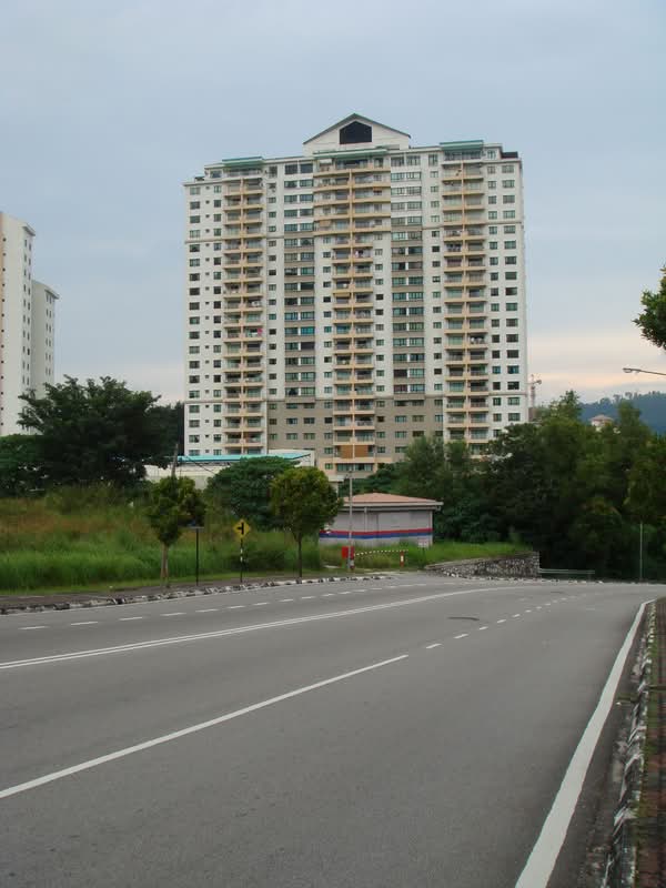 Alpine Tower