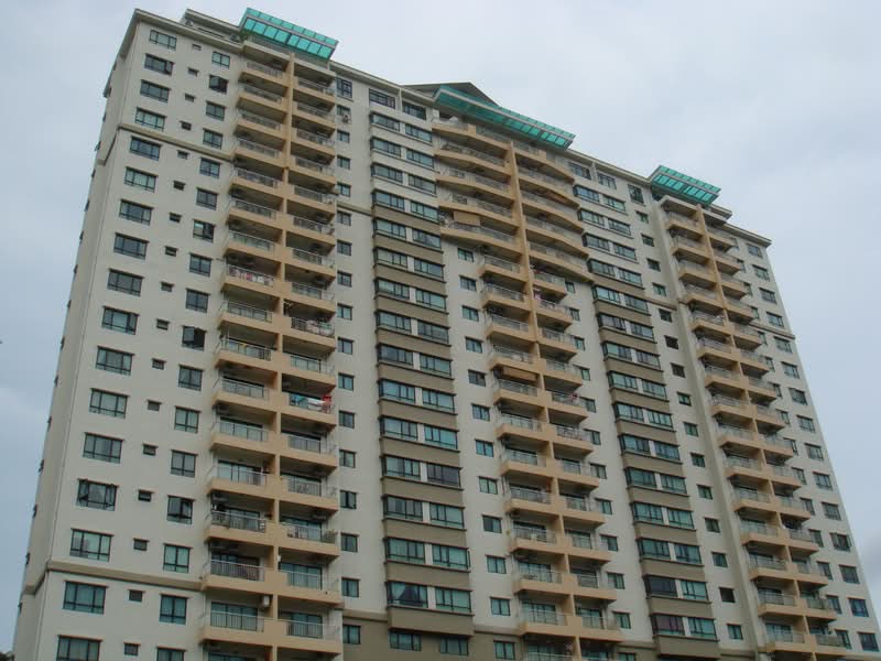 Alpine Tower