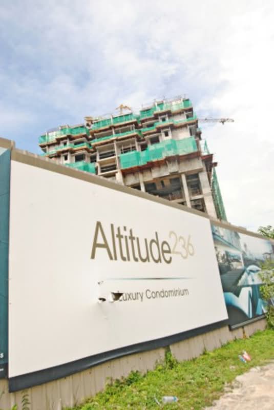 Altitude 236