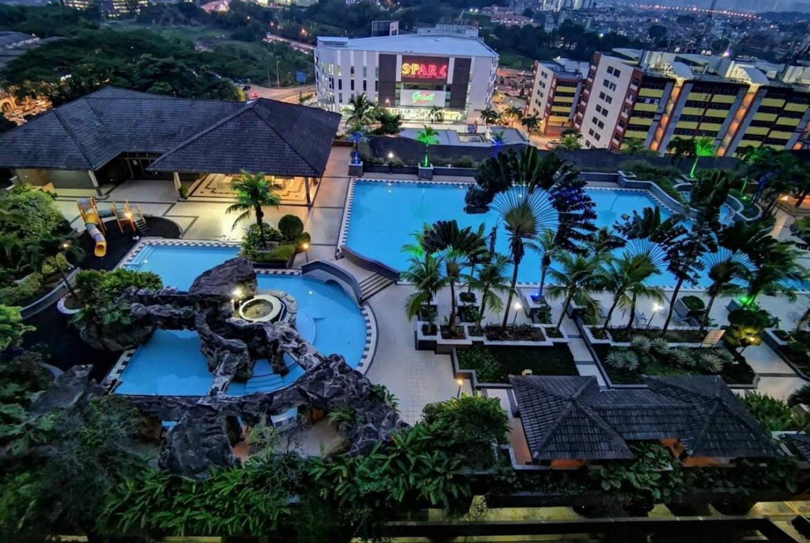 Amadesa Resort