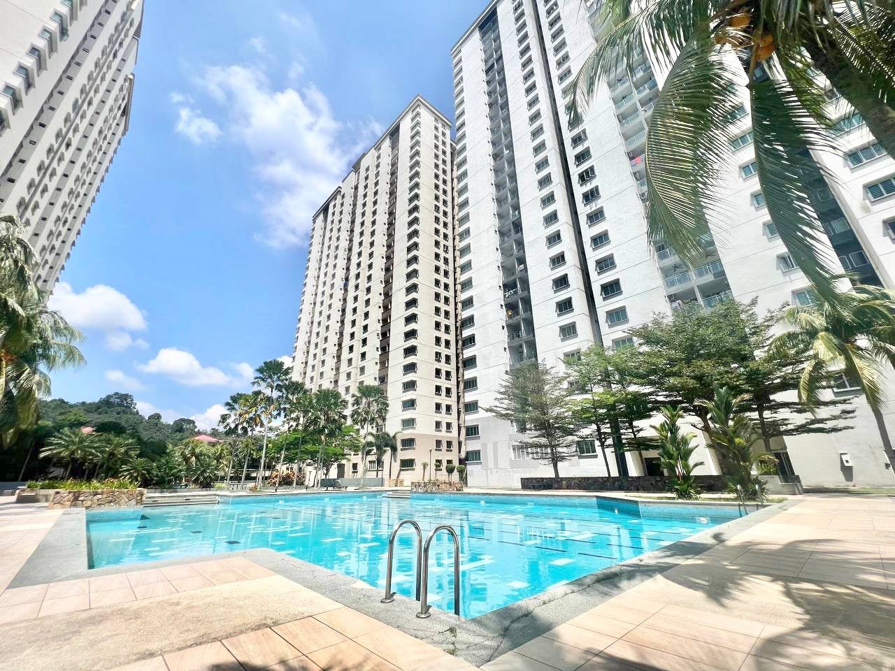 Aman Heights
