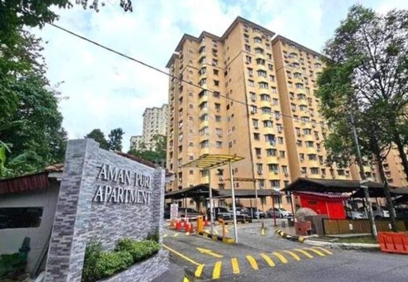 Aman Puri Apartments