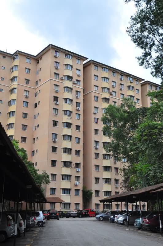 Aman Puri Apartments