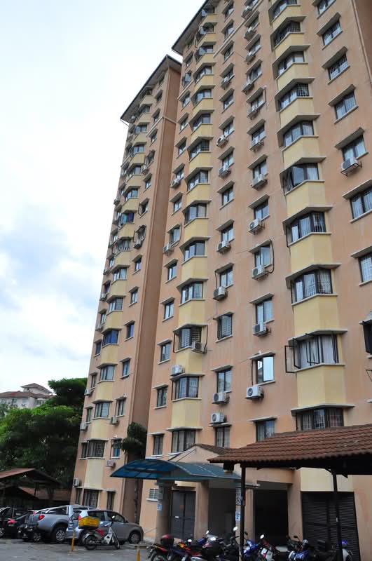 Aman Puri Apartments