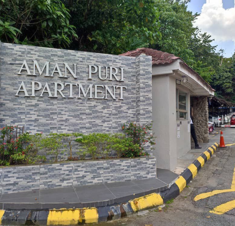 Aman Puri Apartments