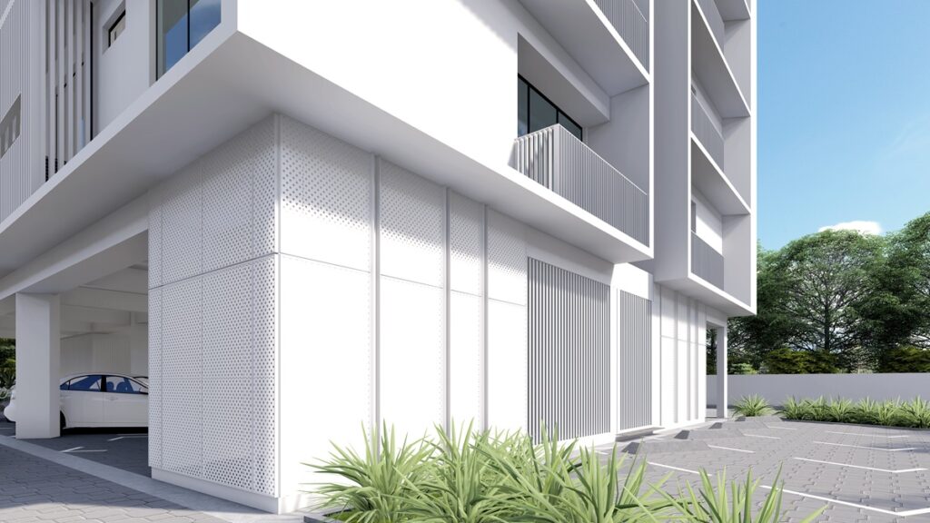 Aman Residences @ Iramanis