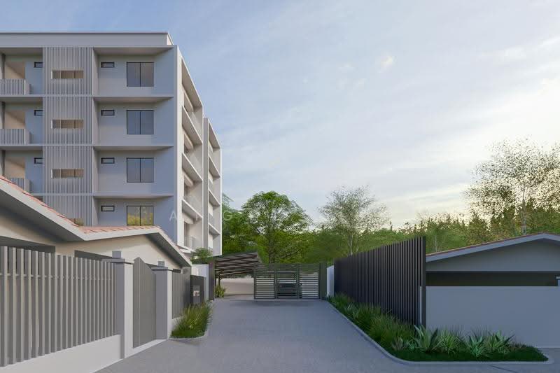 Aman Residences @ Iramanis