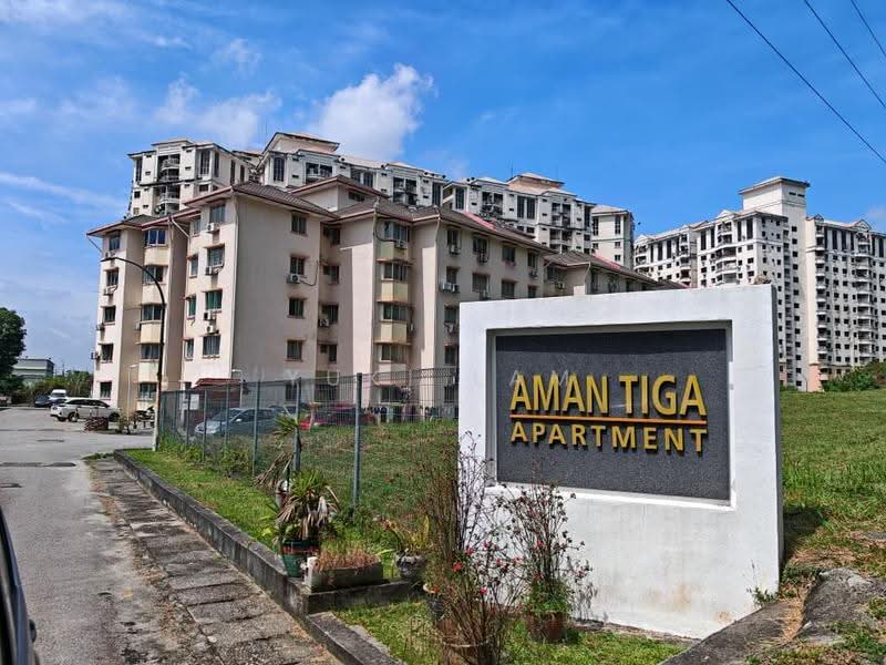Aman Tiga