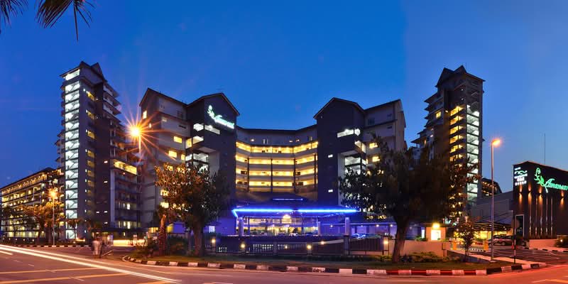 Amansari Residence