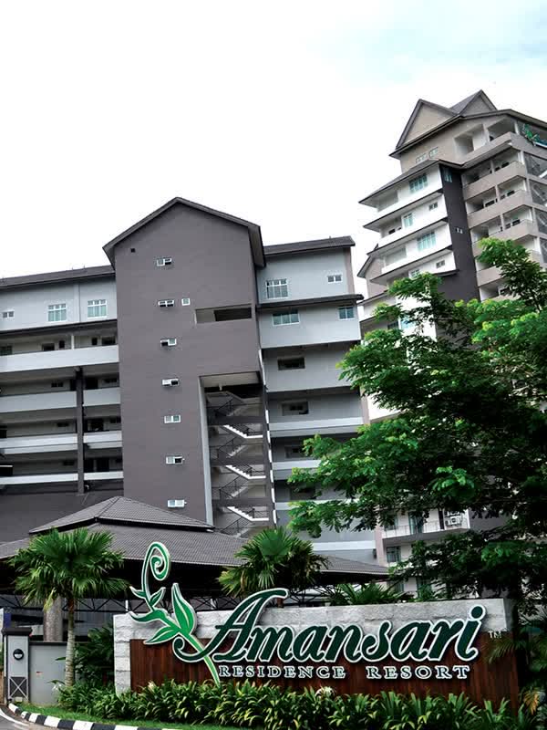 Amansari Residence