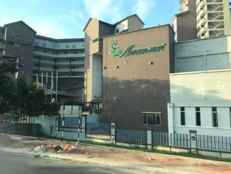 Amansari Residence