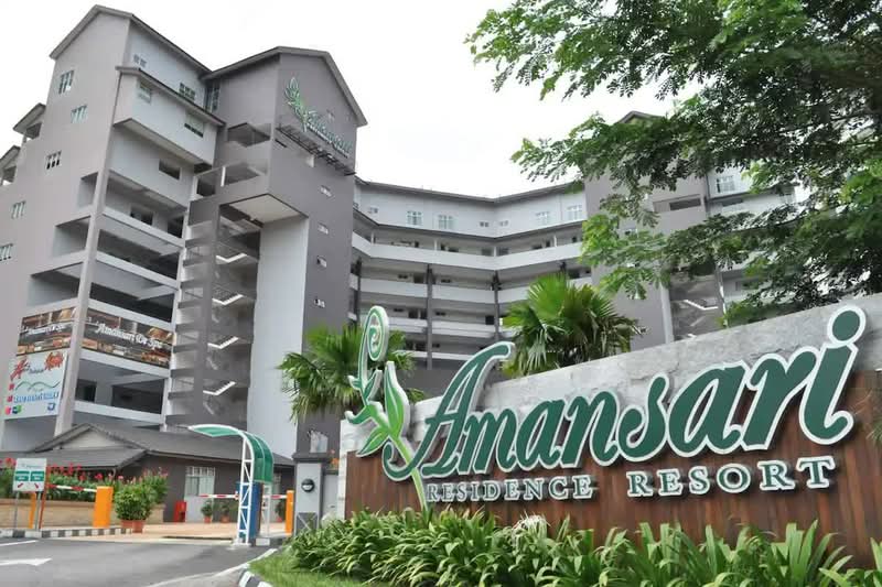 Amansari Residence
