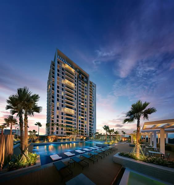Amansuri Residences