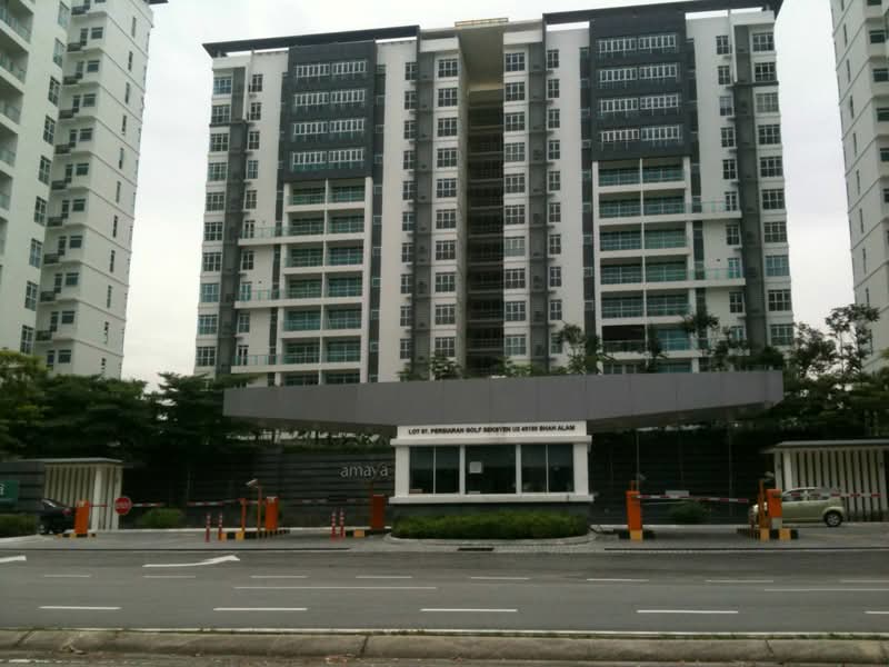 Amaya Saujana