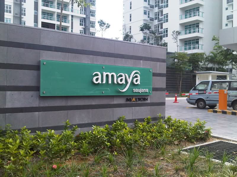 Amaya Saujana