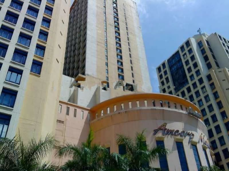 Amcorp Serviced Suites