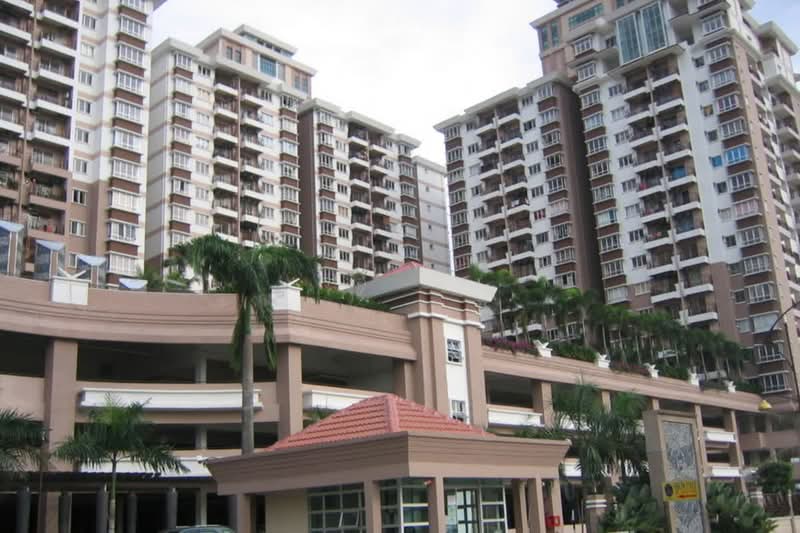 Ampang Boulevard
