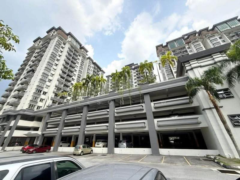 Ampang Boulevard