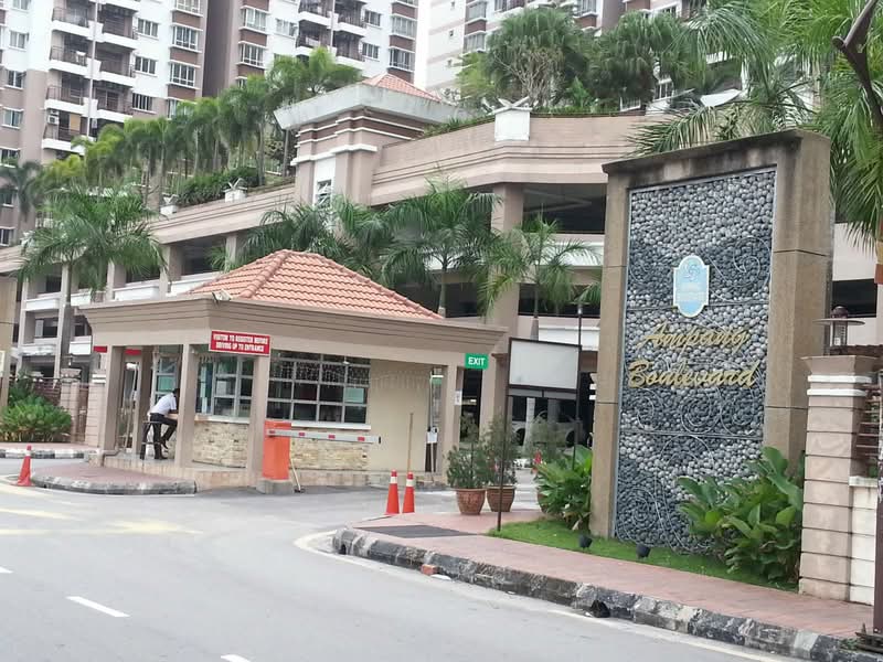 Ampang Boulevard