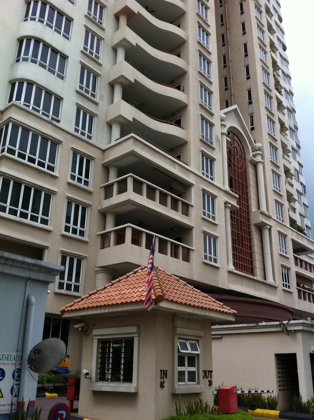 Ampang Hilir Tara