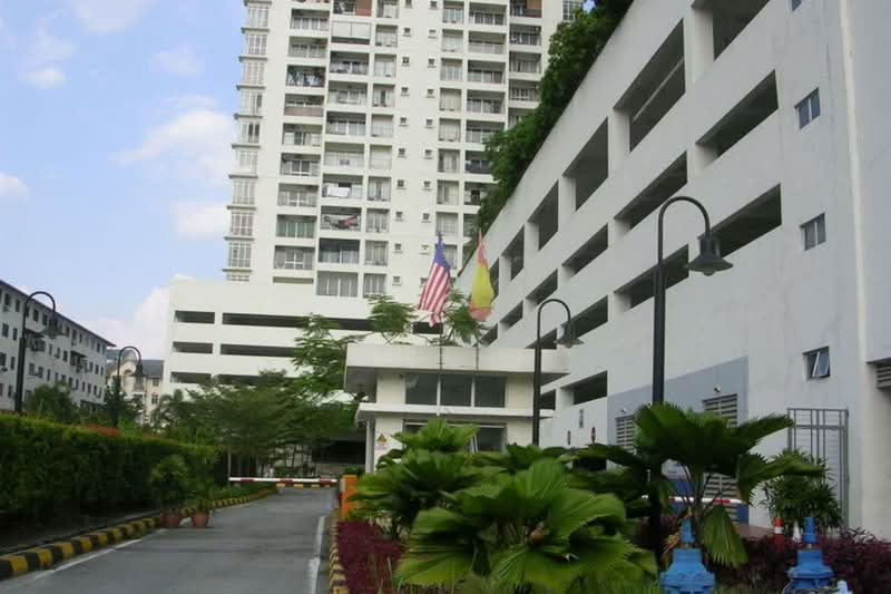Ampang Putra Residency