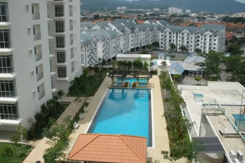 Ampang Putra Residency