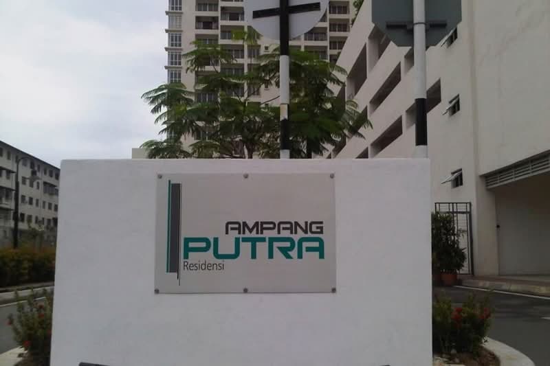 Ampang Putra Residency