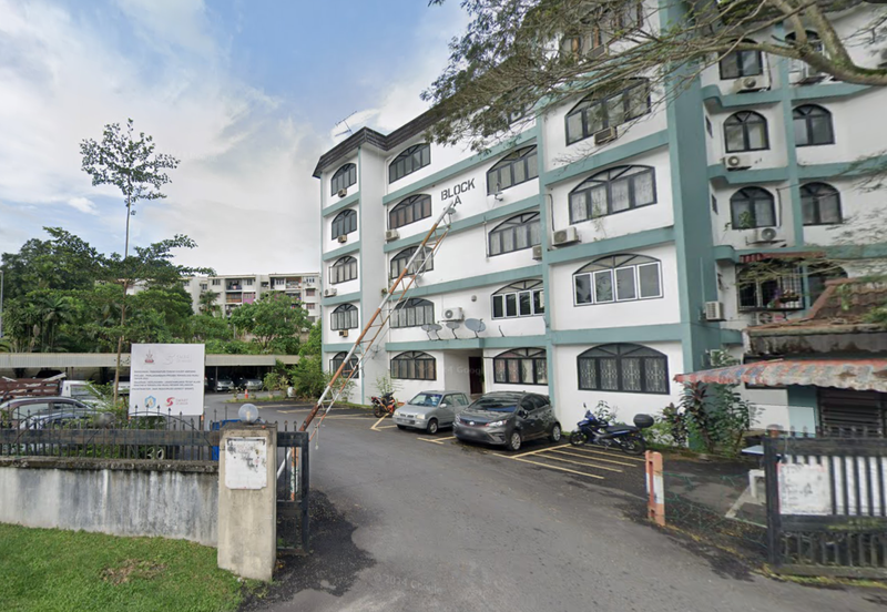 Ampang Tudor Court