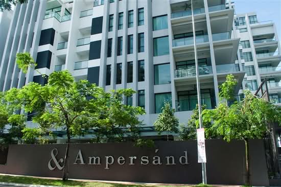 Ampersand KLCC